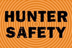 Hunter Safety Class - KOGT