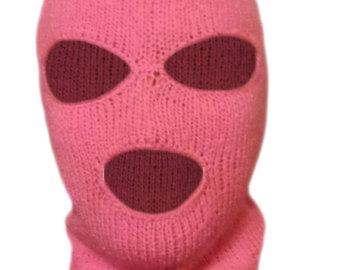 Armed Robber Wearing Pink - KOGT