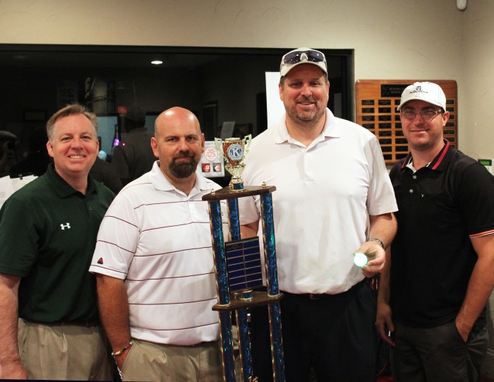 Golf Tournament Winners KOGT