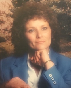 Linda Gail (Ward) Fouts - KOGT