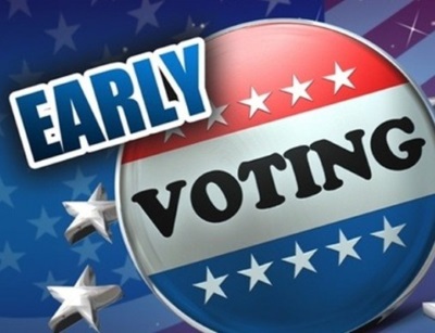 Early Voting Starts Feb. 20 - KOGT