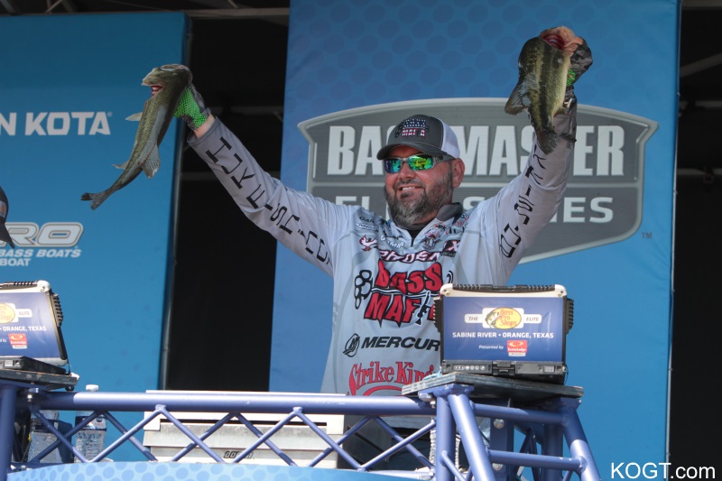 Bassmasters Return May 29-June 1 - KOGT