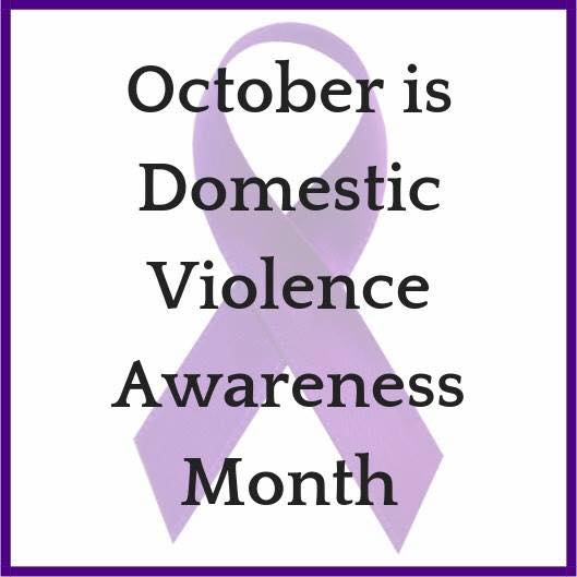 Domestic Violence Awareness Walk - KOGT