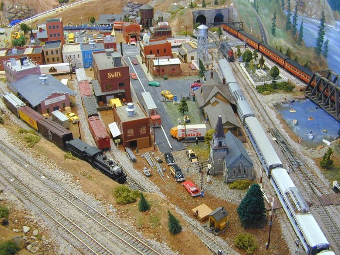 All Aboard for Model Trains Saturday - KOGT