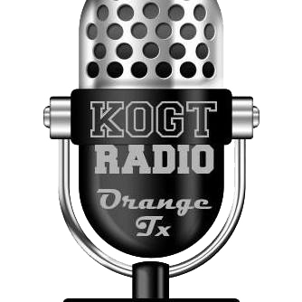 KOGT 1600 AM Radio - Orange, Texas