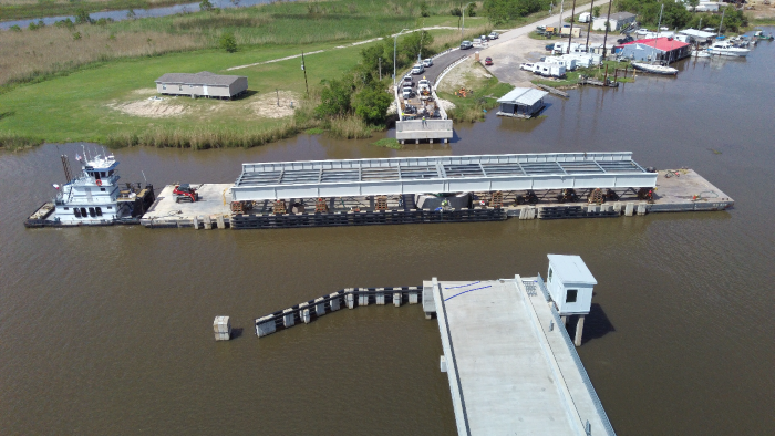 Swing Bridge Taking Shape Kogt