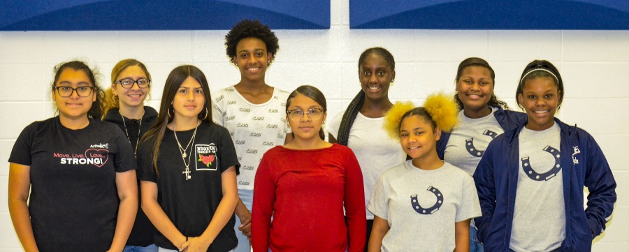 WOSMS Students Earn All-Region - KOGT