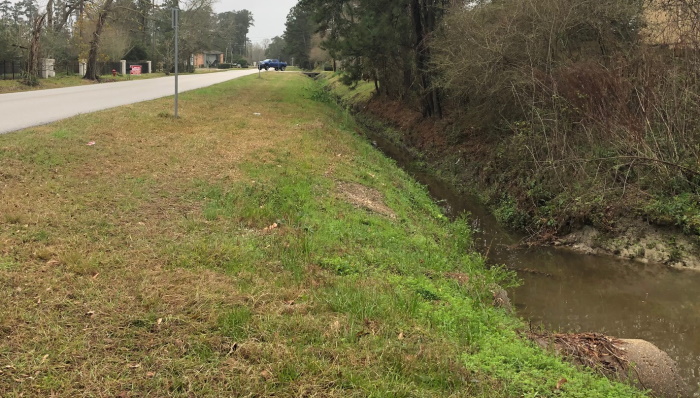 City Lining Ditch To Help Drainage - KOGT