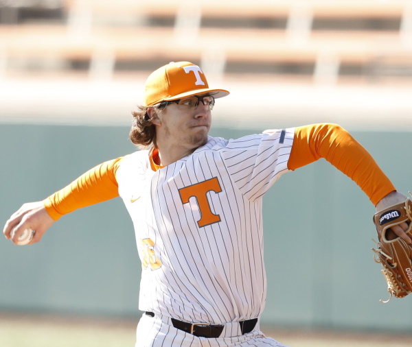 Chad Dallas - Baseball - University of Tennessee Athletics