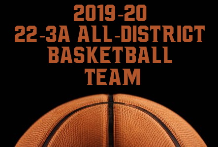 22-3A All-District Basketball Team for 2019-20 - KOGT