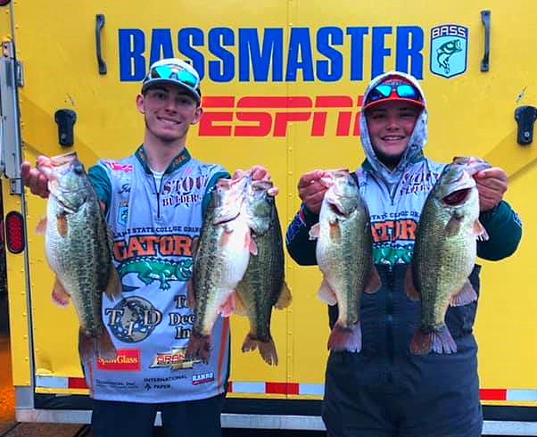 Bassmaster College Series 2021 Season Announced - KOGT