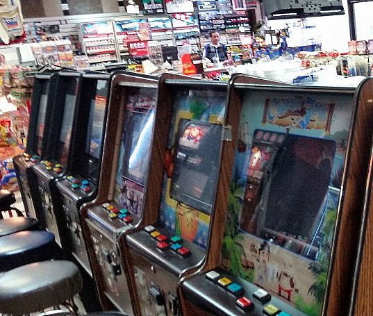 County To Regulate Game Rooms - KOGT