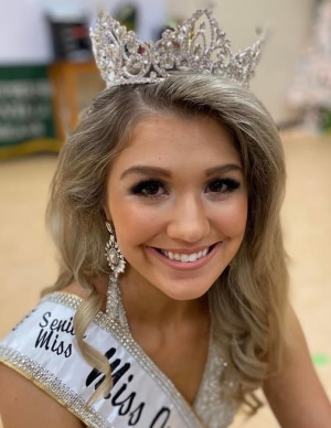 Parkway senior crowned Miss Louisiana's Outstanding Teen