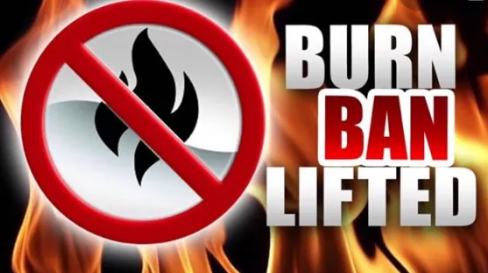 Burn Ban Lifted In Orange County - KOGT