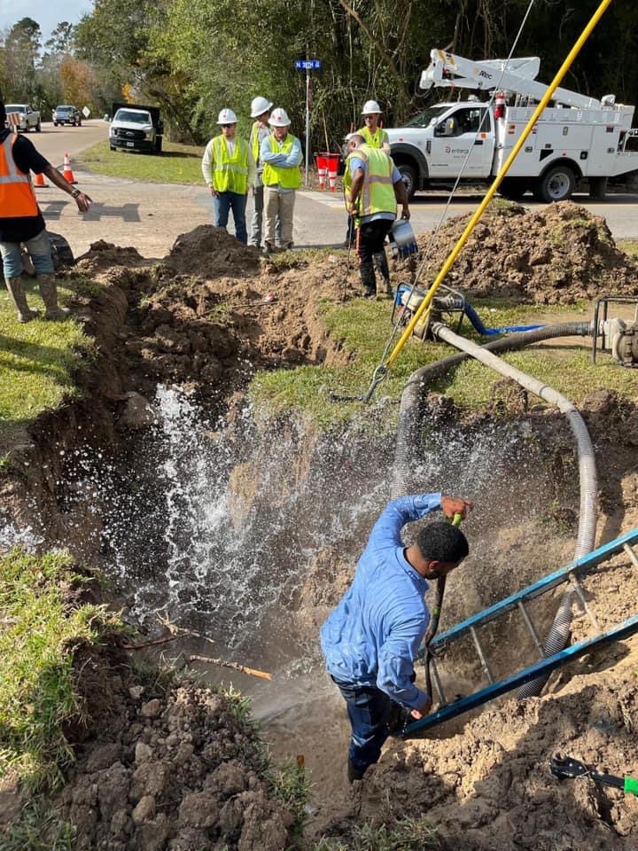 Boil Water Notice In Orange KOGT