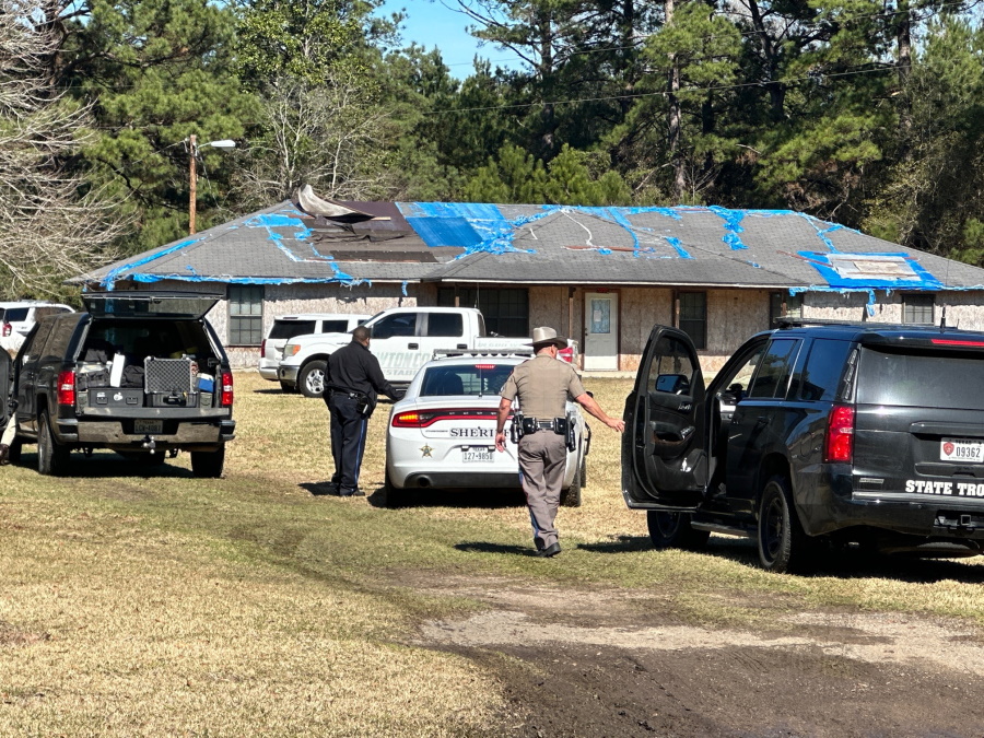 Chief Shot In Newton County KOGT