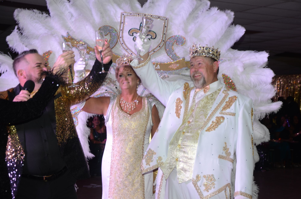 spanish town mardi gras shirts