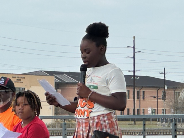 Mlk March Held Monday Kogt