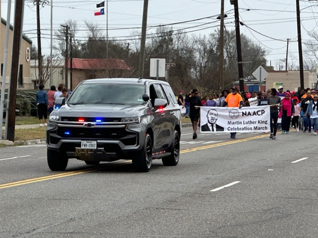Mlk March Held Monday Kogt