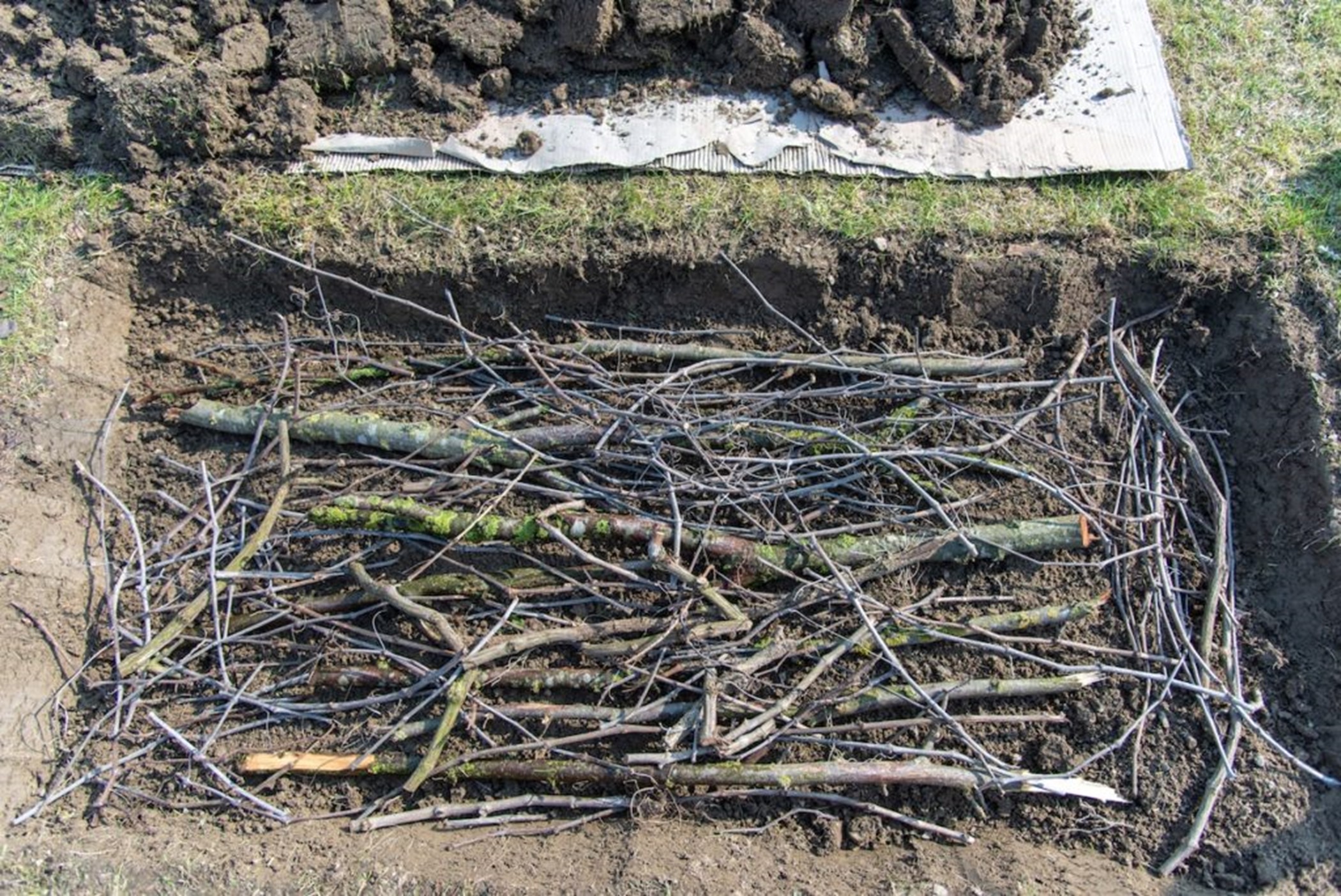 A German Gardening Technique KOGT