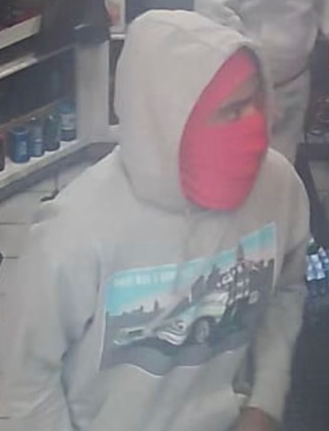 Convenience Store Robbery KOGT