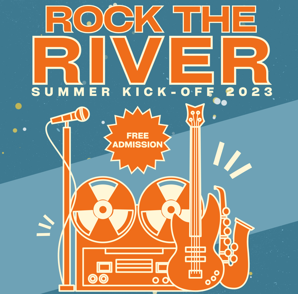 Rock The River May 20 KOGT