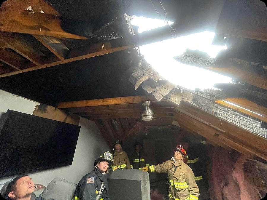 Home Struck By Lightning KOGT