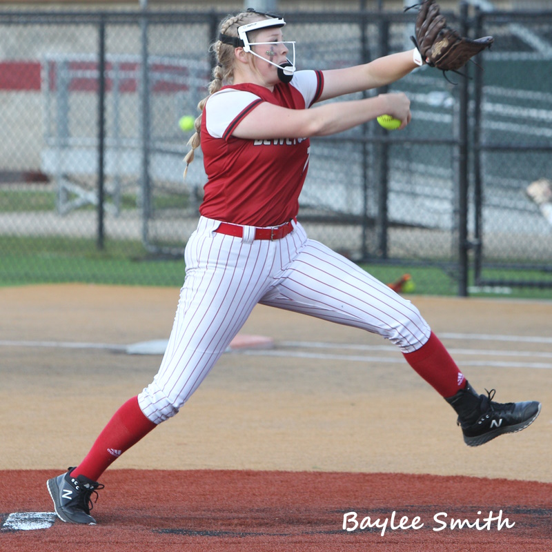 24-2A Softball All-District - KOGT