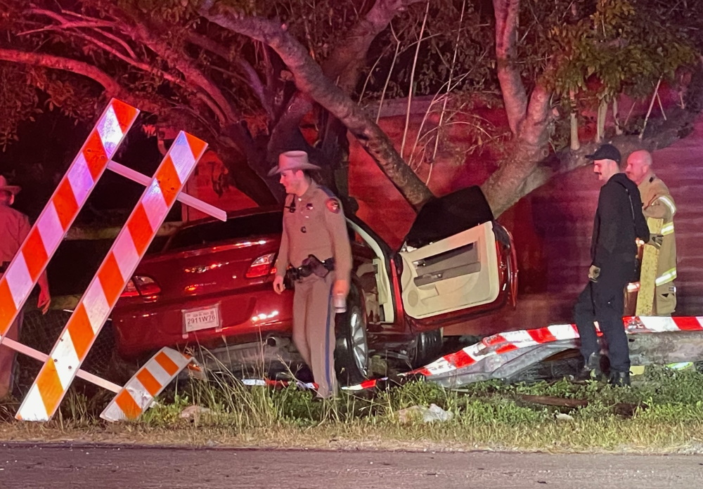Chase Turns Into Crash - Vimarsana News