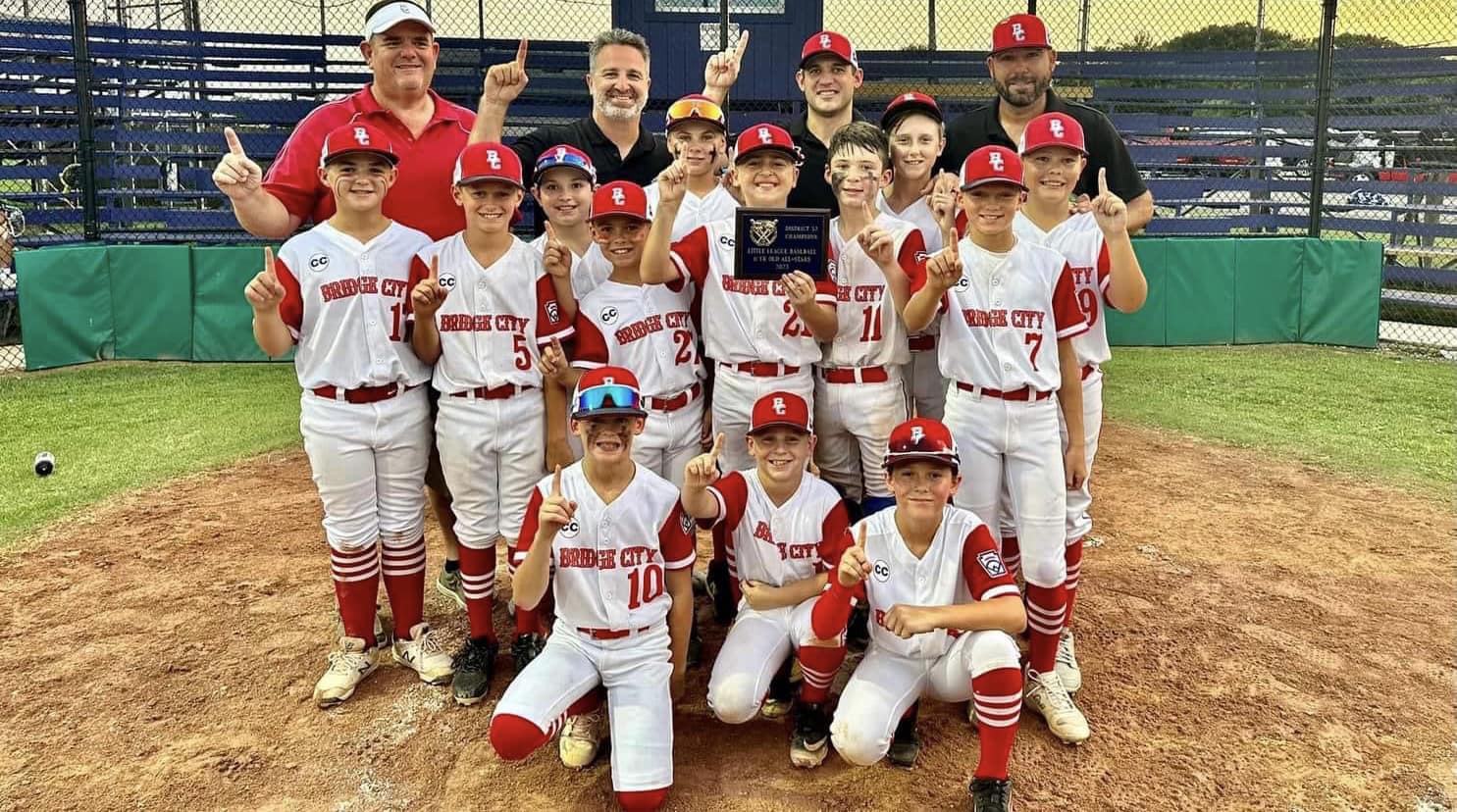 BC 11's Win District - KOGT