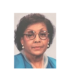 Bernice Robinson Franklin Kogt