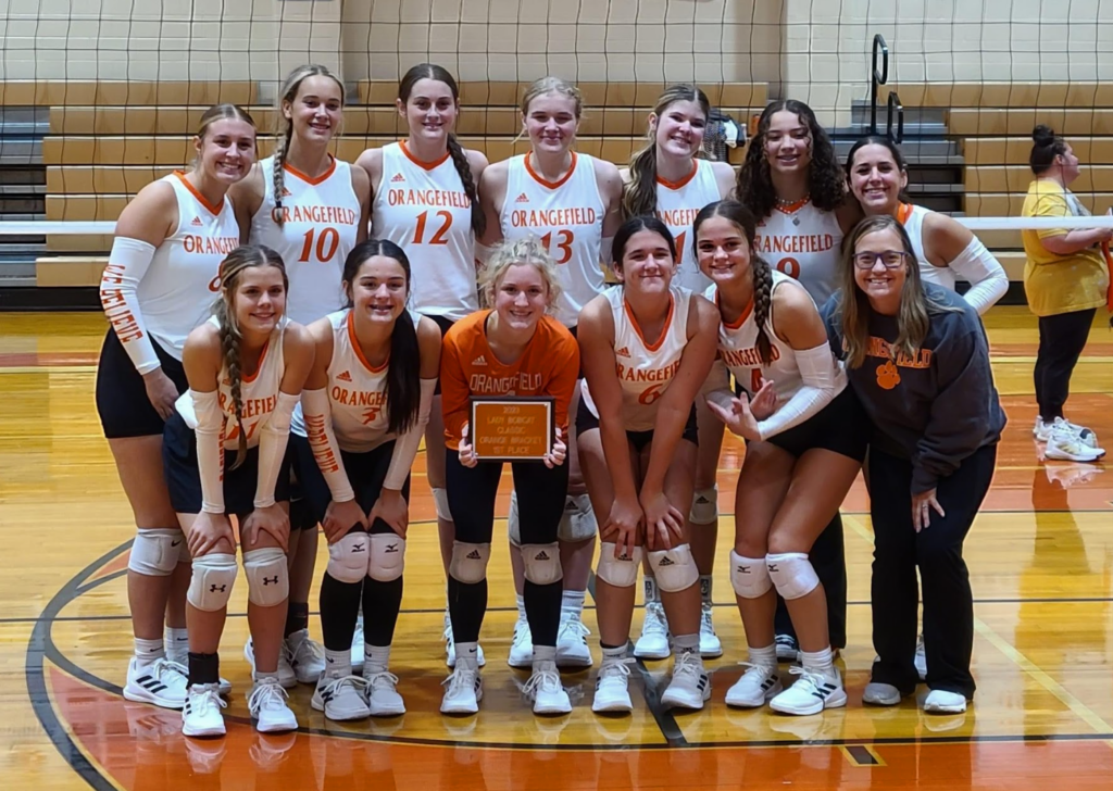 Bobcats Win OF Tournament - KOGT