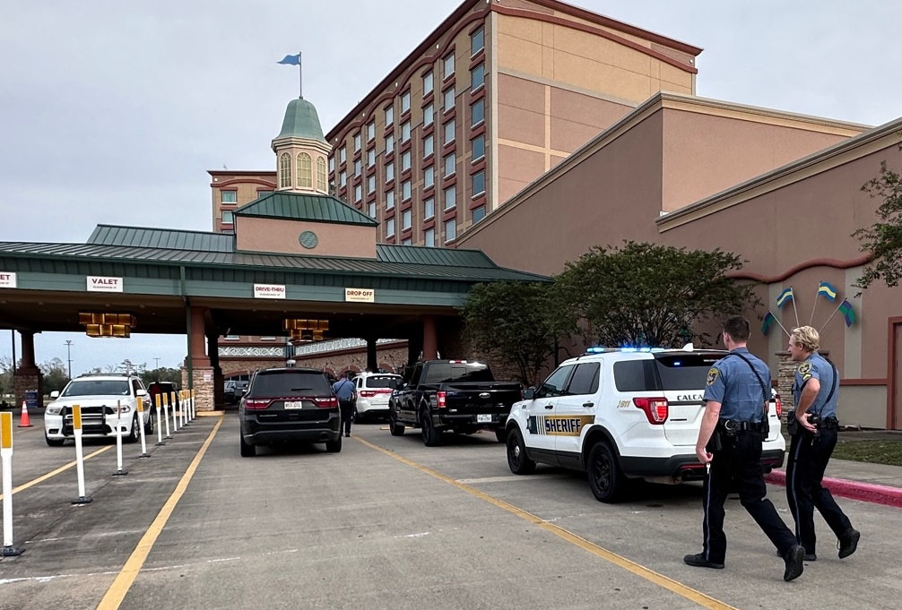 False Alarm At Delta Downs KOGT