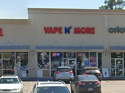 Vape Store Selling To Minors