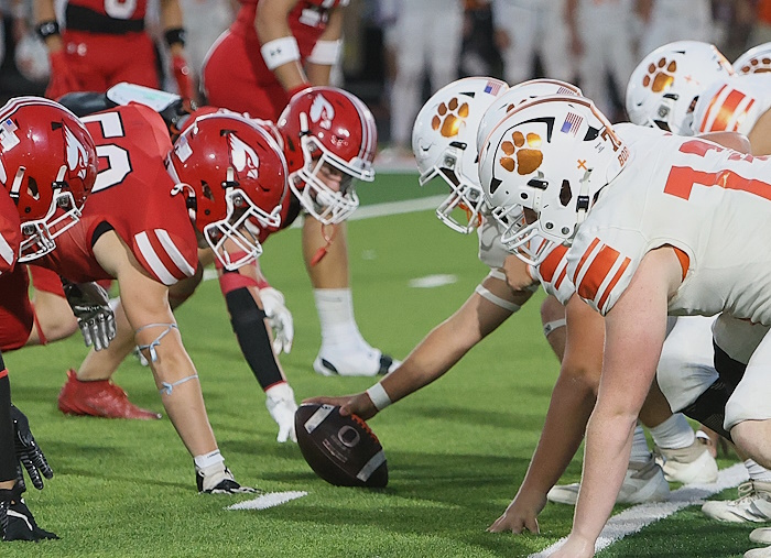 Linemen of the Week KOGT