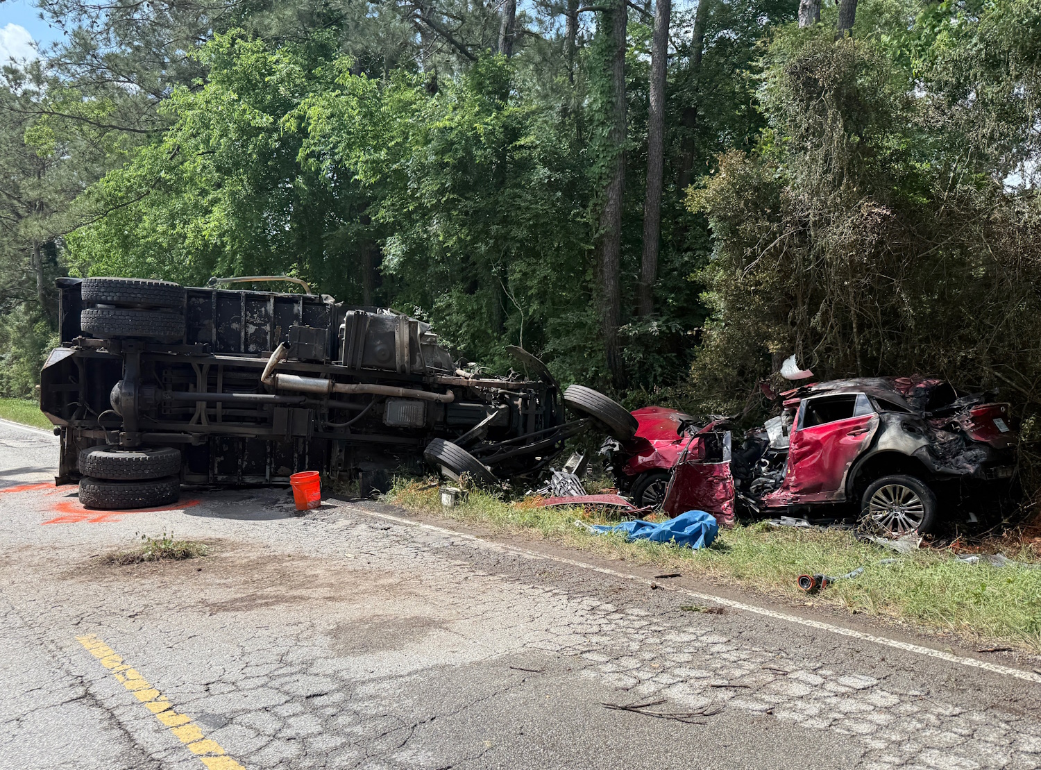 Fatality In Tuesday Morning Accident (Update) - KOGT