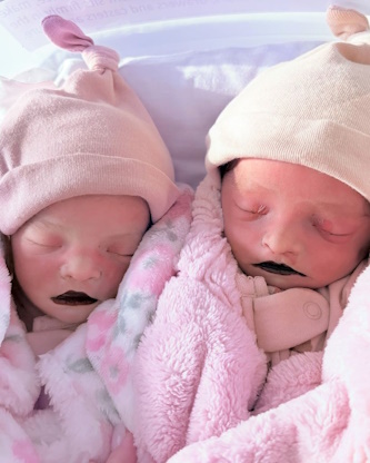 Irene Grace & Emma Grace Martinez - KOGT