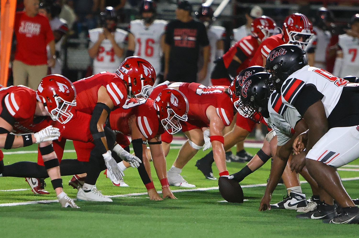 Linemen of the Week KOGT