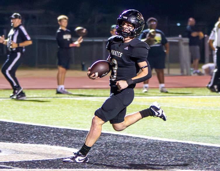 Jones Player of the Week - KOGT