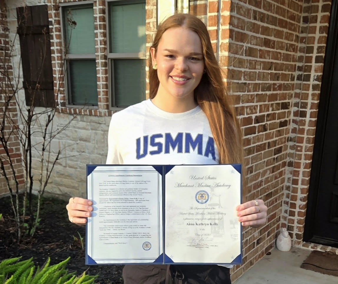 Kelly Receives Appointment - KOGT