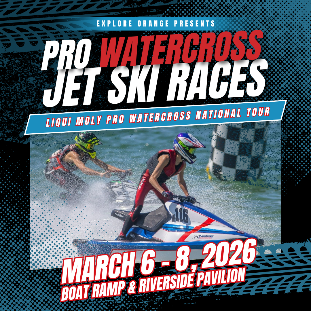 Jet ski Racing in Orange - KOGT