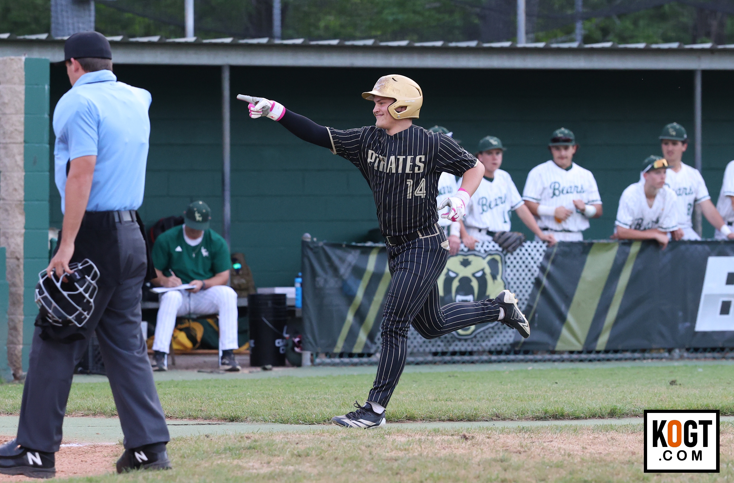 Tuesday Baseball/Softball Scores - KOGT