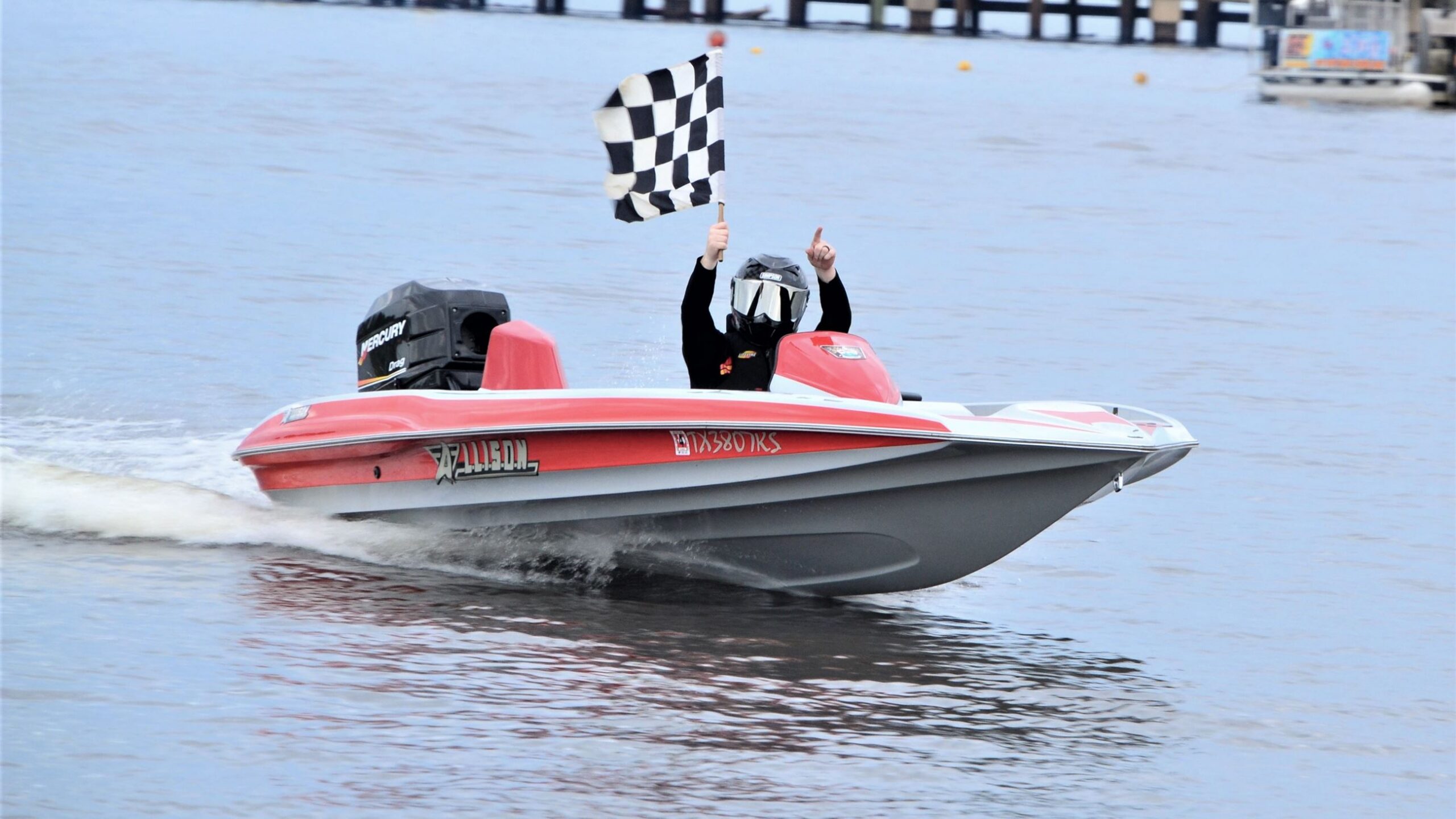 DSRA Races on the Sabine River - KOGT