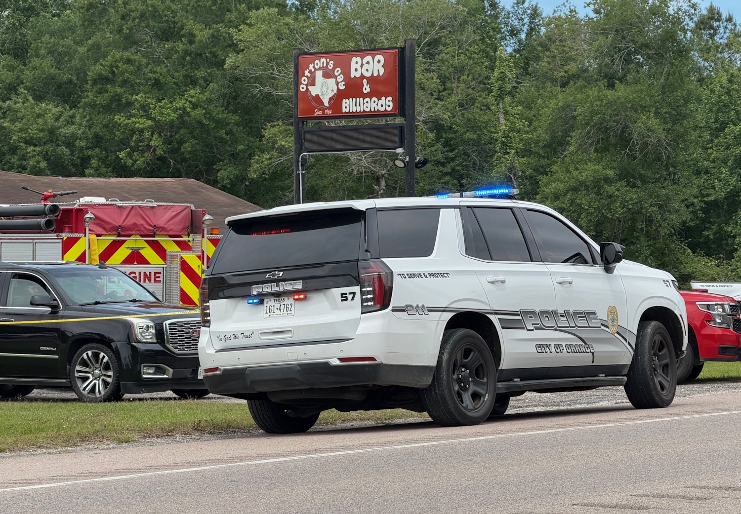 Body Found In Ditch UPDATE - KOGT