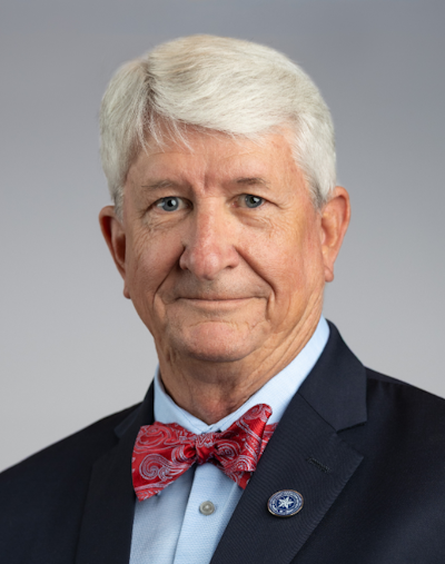 David Ruttley Rutledge Joins GCPD Board - KOGT
