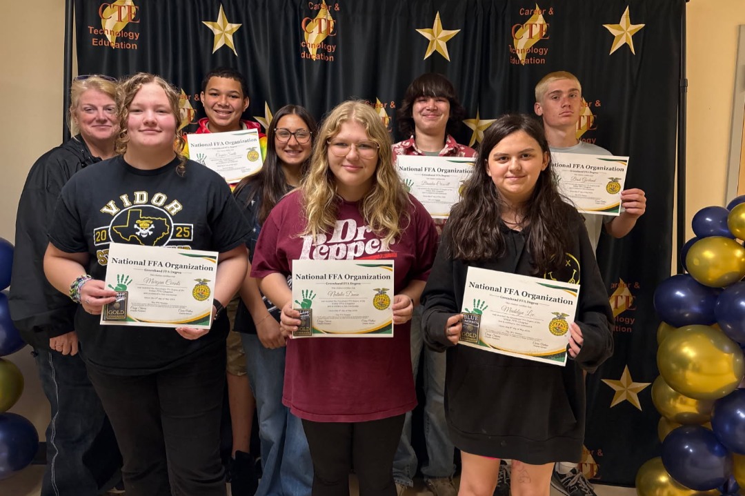 Kogt Greenhands Receive Awards - KOGT