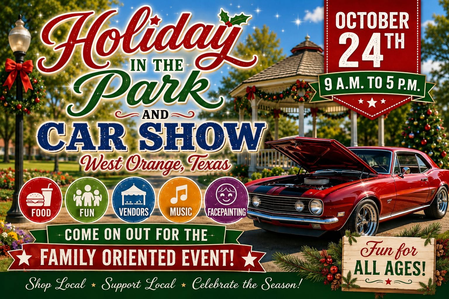 Festival Moves To October - KOGT
