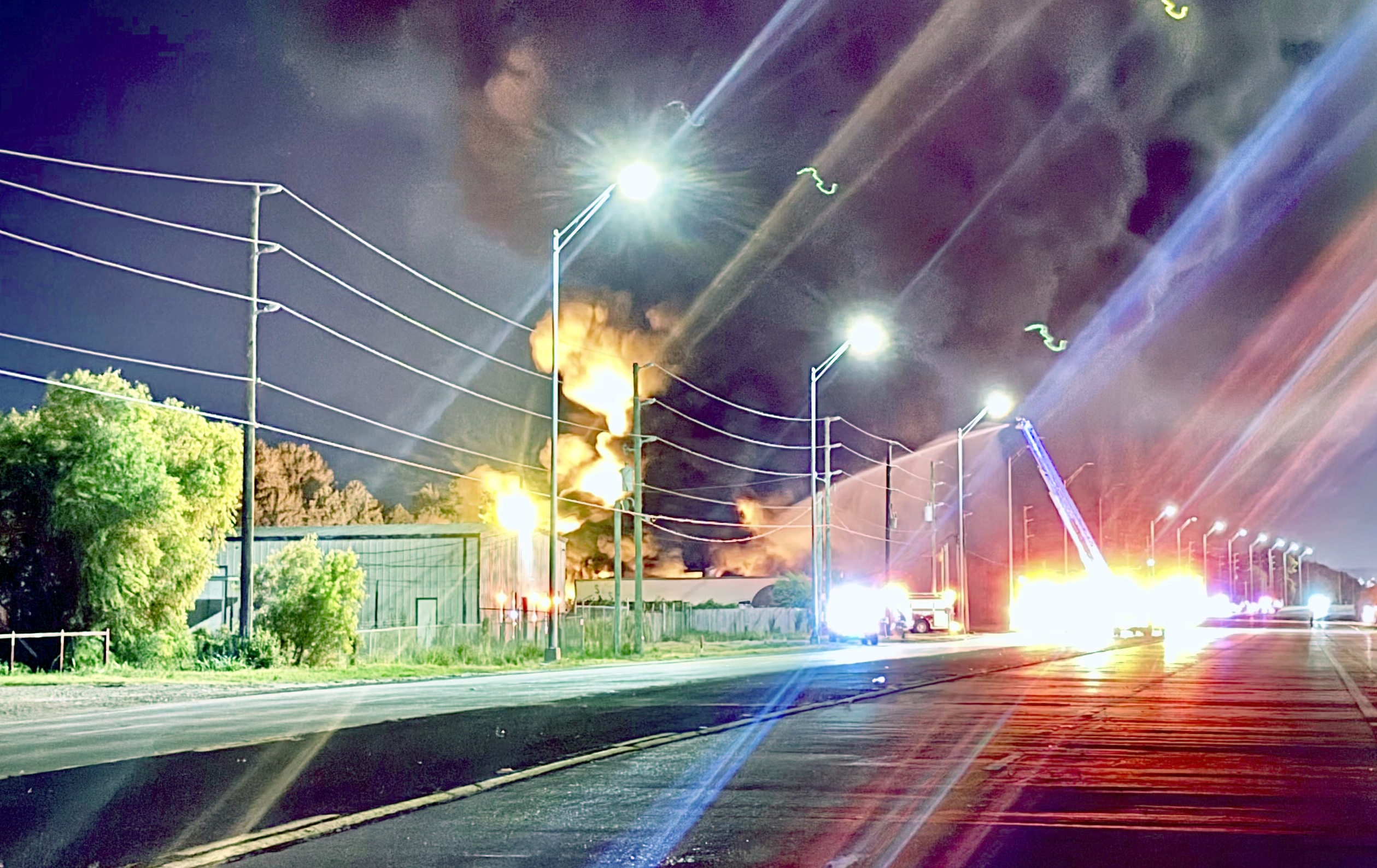 Kogt Fire at Beckett & Beckett - KOGT