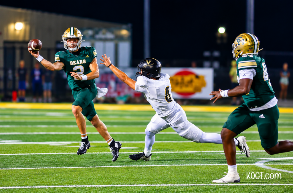 Kogt Struwe Player of the Week - KOGT