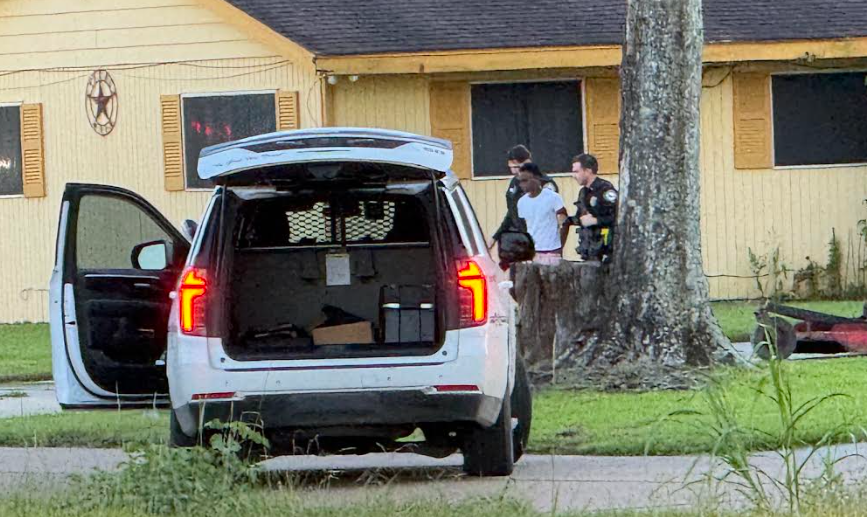 Kogt One Arrested After Standoff - KOGT